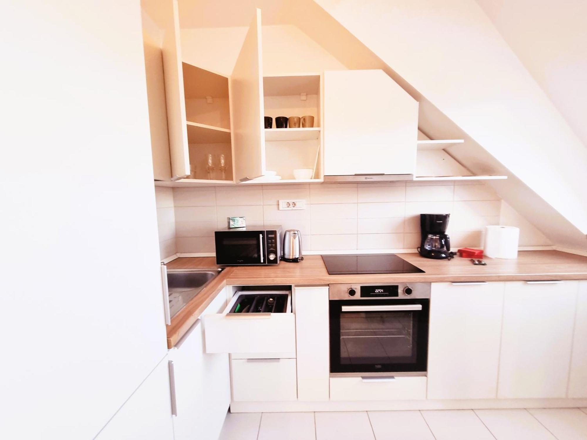 Bucharest Central E Apartment מראה חיצוני תמונה